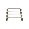 Wilwood BNSL4/6R Fluid Tube 1.25in Rotor - 4 pk.