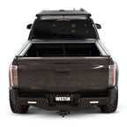 Westin 24-26 Toyota Tacoma 5ft Bed Manual Retractable Tonneau Cover - Black