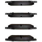 R1 17-26 Nissan Rogue Rear Ceramic Brake Pads