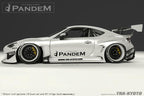 GReddy Scion FR-S Pandem Wide Body V3 Front Splitter