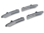 Raxiom 24-26 Ford Mustang LED Side Marker Lights- Clear