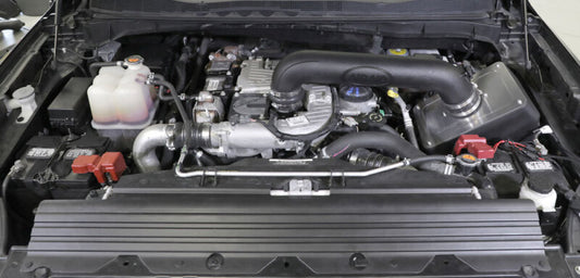 Airaid Intake Kit Nissan Titan XD V8-5.0L DSL 16-18 Synthetic Filter Material