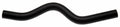 Gates 04-06 Toyota Sienna V-6 3.3L Aux. Heater Pipe-2 To Aux. Heater Pipe-3 Molded Heater Hose