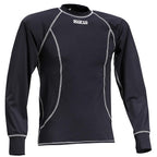 Sparco Hood Micropoly Black