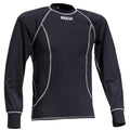 Sparco Hood Micropoly White