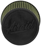 Airaid Cone Filter 3-1/2in Flange 6in b 4-5/8in t 6in h - Synthaflow