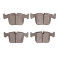 R1 91-95 BMW 850Ci Front Semi Met Brake Pads