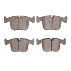 R1 91-95 BMW 850Ci Front Semi Met Brake Pads