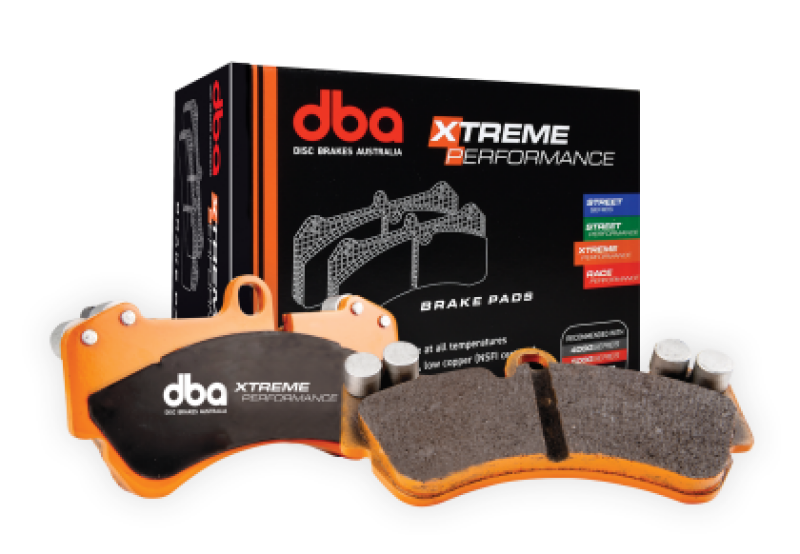 DBA 11-22 RAM 1500 XP Performance Rear Brake Pads