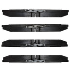 R1 94-04 Land Rover Discovery Front Semi Met Brake Pads