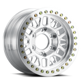 Raceline RT951F Ryno Forged 17x9in / 6x165.1 DBP BP / 44mm Offset / 108mm Bore - Machined Raw