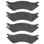 R1 97-04 Lincoln Navigator Front Semi Met Brake Pads