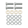 Wilwood bolt kit SPINDLE/BRACKET mitsubishi evo viii rear