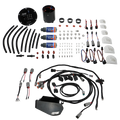 DeatschWerks 09-24 Nissan GT-R R35 X3 Triple Pump Module w/ DW430C Pumps and Plug and Play Harness