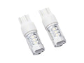 Raxiom 18-26 Jeep Wrangler JL Axial Series Stage 3 LED Backup Light Bulbs- 7443