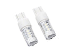 Raxiom 18-26 Jeep Wrangler JL Axial Series Stage 3 LED Backup Light Bulbs- 7443