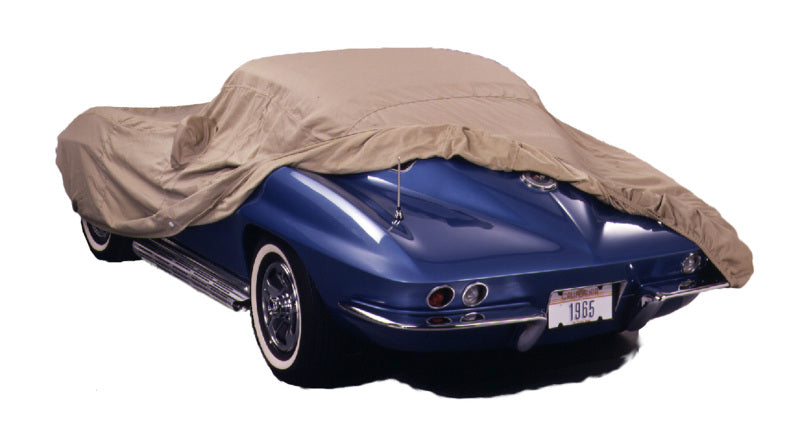 Covercraft 14-20 Mercedes-Benz S Class Custom Tan Flannel Car Cover - Tan