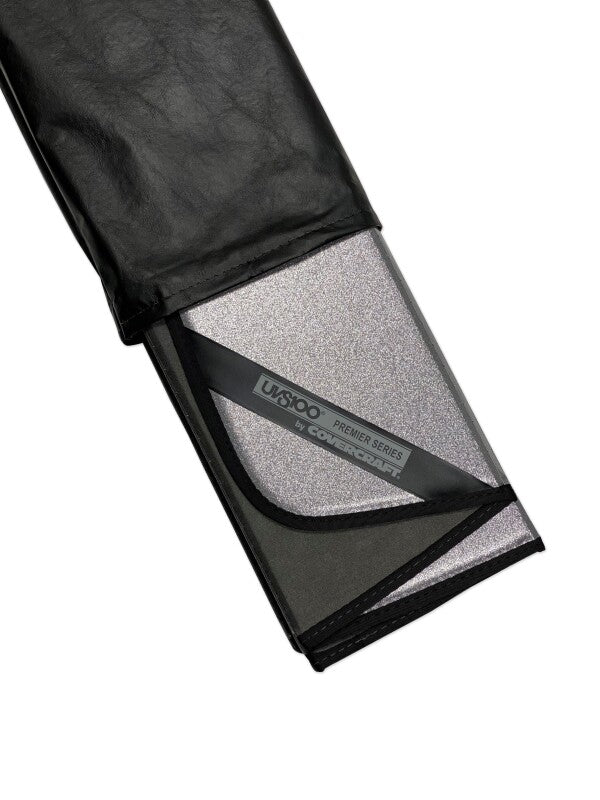Covercraft 13-17 Honda Accord Sedan UVS100 Premier Series Custom Sunscreen - Galaxy Silver