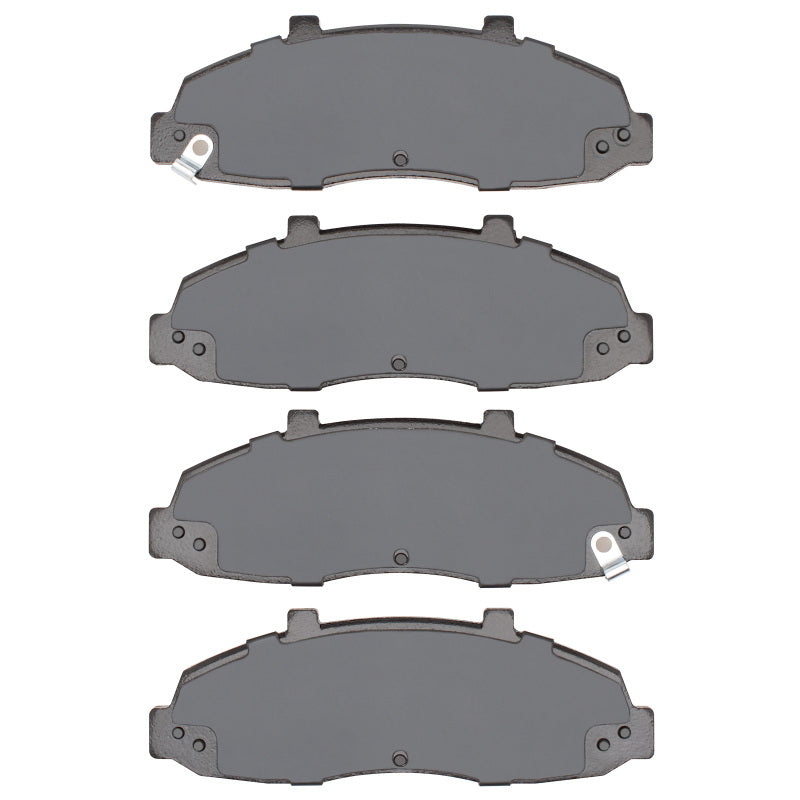 R1 97-04 Lincoln Blackwood Front Semi Met Brake Pads