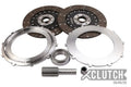 XClutch BMW 9in Organic Multi-Disc Clutch Service Pack