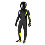 Sparco Suit Superleggera 48 Gry/Yel