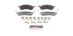 Brembo OE 21-23 Ford Bronco PRIME Ceramic Brake Pad - Rear