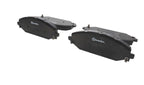 Brembo 19-22 Ram 1500 Front Low-Met Brake Pad