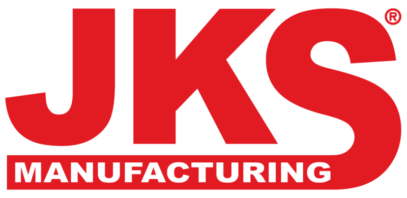JKS Manufacturing 07-18 Jeep Wrangler JK Front Adj. Lower Control Arm - Rubber