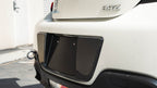 Carbon Fiber Toyota GR86/ Subaru BRZ License Plate Frame 2022+