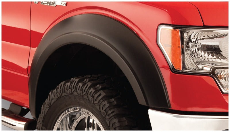 Husky Liners 09-14 Ford F-150 (excl. SVT Raptor) EAF Style Fender Flares - 4pc