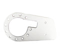 NRG Steering Wheel 350Z Cruise Control Relocation Kit - Silver