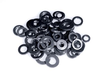 ARP M6 ID .890 OD Chamfer SS Washer