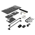 COBB 15-21 Subaru WRX/13-25 BRZ/17-24 Toyota 86 Redline Carbon Fiber License Plate Relocation Mount