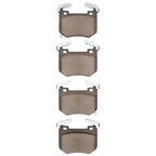 R1 18-26 Kia Stinger Rear Ceramic Brake Pads
