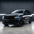 Dodge Durango Multicolor Flow Series DRL Boards (2014-2020)