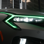 Kia K5 Flow Multicolor DRL Boards (2025-2026)
