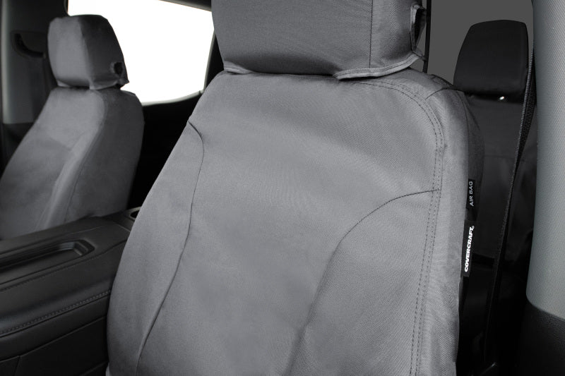 Covercraft 23-26 Toyota Prius Endura Waterproof SeatSaver Custom Second Row Seat Covers
