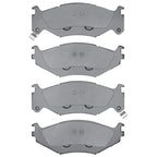 R1 91-95 Plymouth Acclaim Front Semi Met Brake Pads
