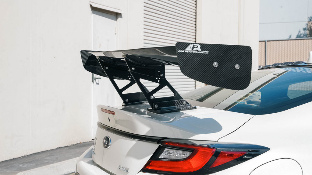 Toyota GR86/ Subaru BRZ 67" GTC-300 Carbon Fiber Wing 2022+ SPEC