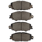 R1 19-26 Toyota Prius Front Ceramic Brake Pads