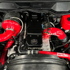 Wehrli 06-18 Cummins WCFab X D&J Precision Billet Valve Cover - Illusion Blueberry