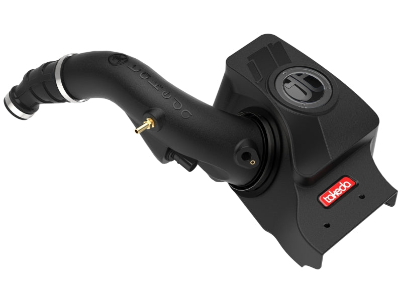 aFe Takeda Momentum Cold Air Intake System w/ Pro 5R Filter Hyundai Kona 24-26 L4-1.6L (t)