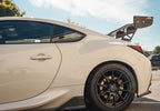 Toyota GR86/ Subaru BRZ 61" GTC-300 Carbon Fiber Adjustable Wing 2022+ SPEC