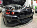 2016-2019 BMW F30/F34 (3-Series) Headlight Ram Air Intake