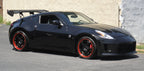 Nissan 370Z GTC-300 67" Carbon Fiber Adjustable Wing 2009 - 2020