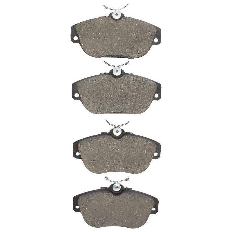 R1 91-98 Volvo 780 Front Semi Met Brake Pads