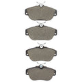 R1 91-98 Volvo 780 Front Semi Met Brake Pads