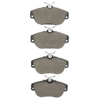 R1 91-98 Volvo 780 Front Semi Met Brake Pads