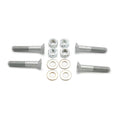 Wilwood bolt kit M10-1.50X60MM fhcs 4-PACK