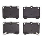 R1 90-03 Mercury Tracer Front Semi Met Brake Pads
